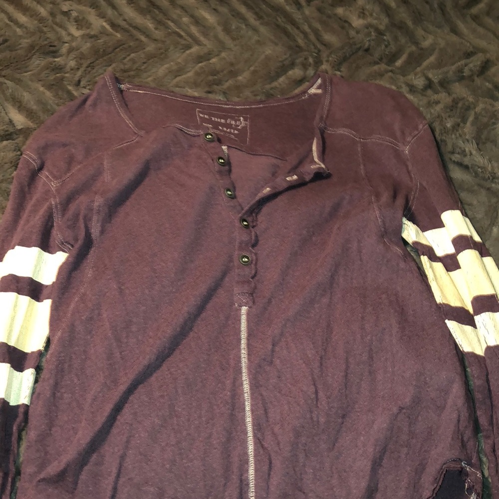Free People Henley